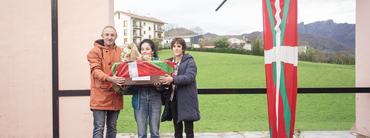 Bere memoria historikoa zaintzen duen herria